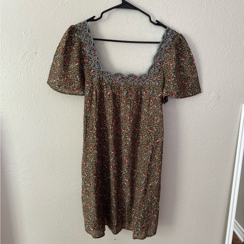 Sézane Caitlin Dress